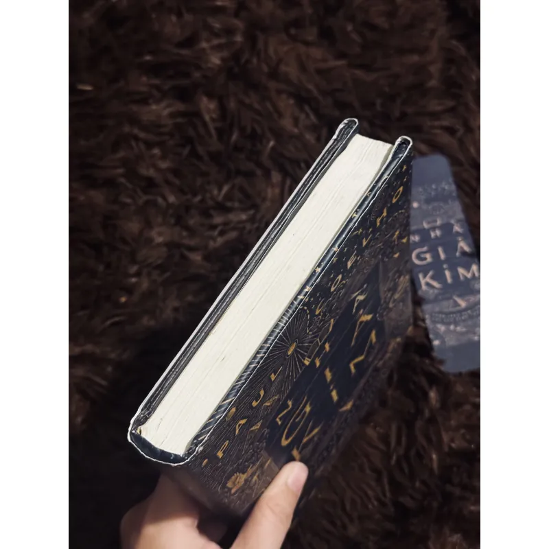 Nhà giả kim (bìa cứng + bookmark) 997879