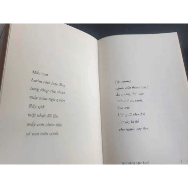 Giọt Nắng Ngàn Khơi 712141