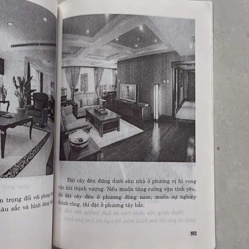 Cấm kỵ phong thuỷ trong thiết kế, trang trí nhà hiện đại (2 cuốn) 720796
