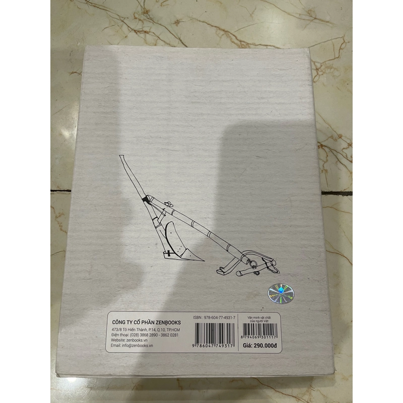 Văn Minh Vật Chất Của Người Việt - Phan Cẩn Thượng (c) 444711