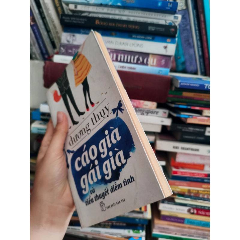 Cáo già gái già 🌱 505845