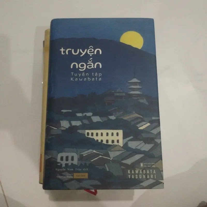 Tuyển Tập Truyện Ngắn Kawabata 976267