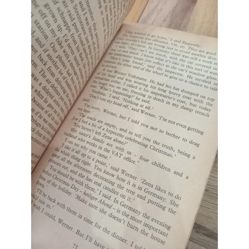 London match - Len Deighton 569233