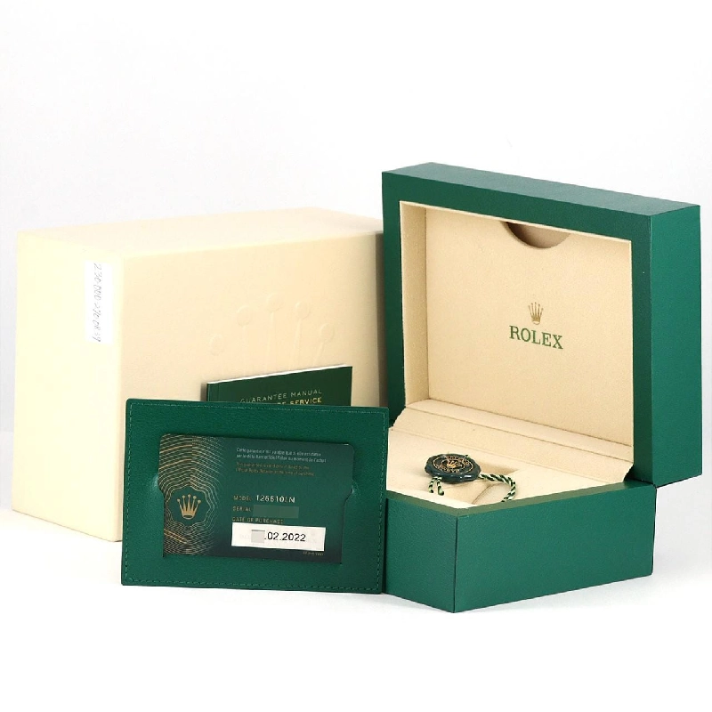 Đồng hồ Rolex Submariner Date 126610LN SS tự động - Hàng hiệu chính hãng 887723