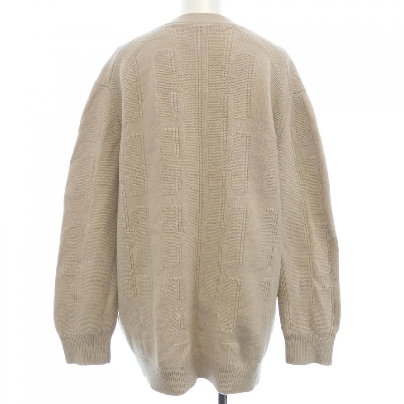 HERMES エルメス *07-7707. Áo khoác cardigan 628848