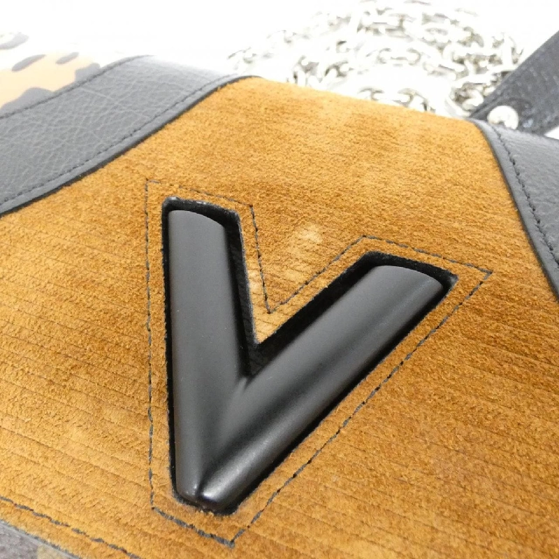 Ví Louis Vuitton Portefoy Twist Chain M51832 - Ví xách hiệu Authentic 771064