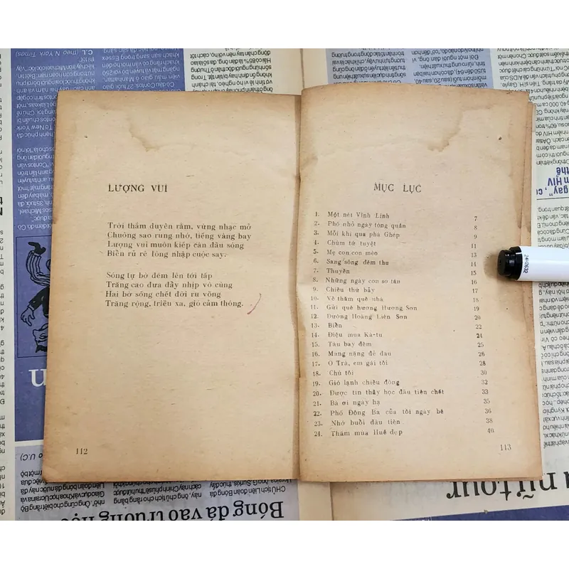 Thơ Huy Cận: HẠT LẠI GIEO 703968