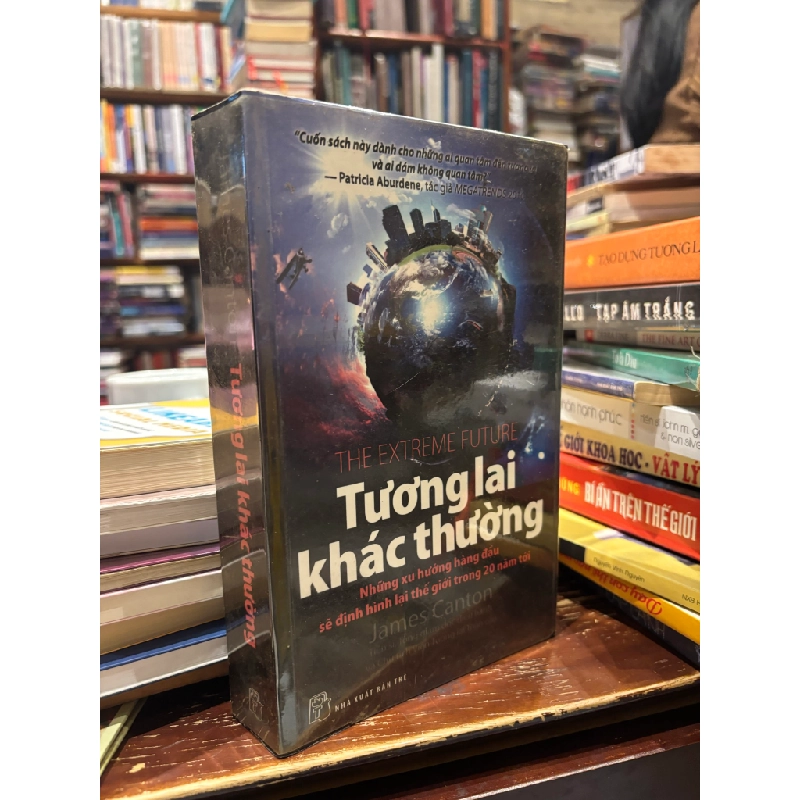 Tương lai khác thường - James Canton 129729