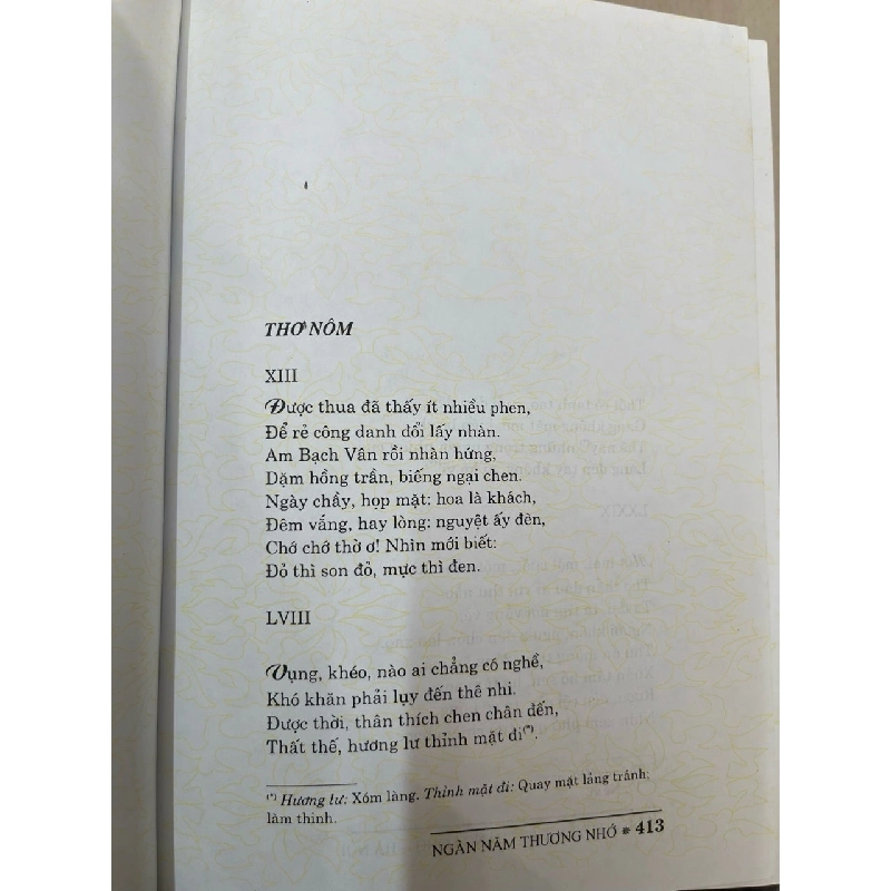 Ngàn năm thương nhớ: tuyển thơ Thăng Long - Hà Nội 729148