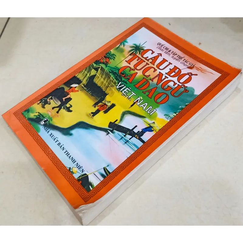 Câu đố tục ngữ ca dao Việt Nam 🌻 697281