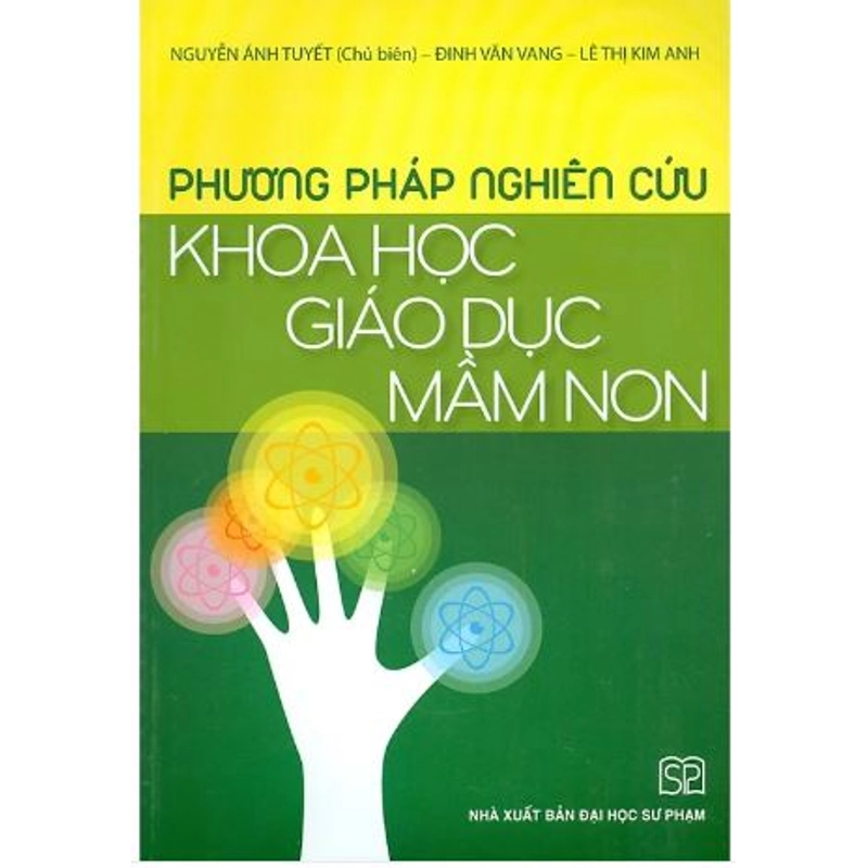 Phương Pháp Nghiên Cứu Khoa Học Giáo Dục Mầm Non 540750