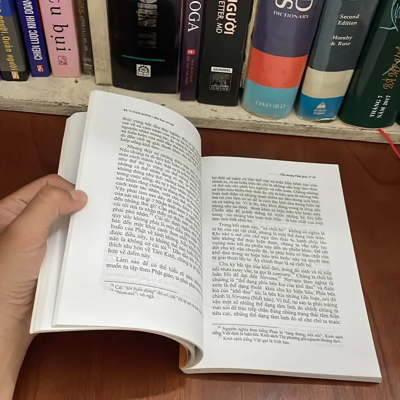 II Tựa sách: Tâm Kinh, Những Bài Học Về Trí Tuệ - Đức Đạt Lai Lạt Ma - 2007 553403