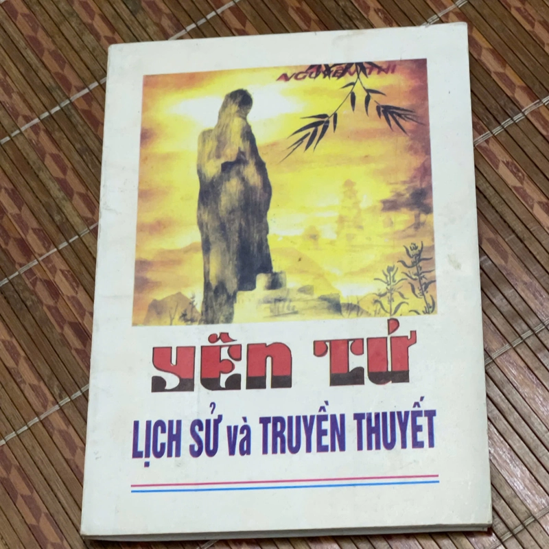 Yên Tử Lịch Sử Và Truyền Thuyết  545760