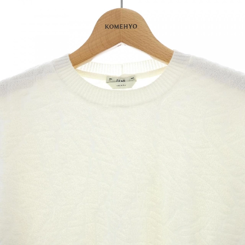 FENDI FZX673 AGF2 Áo len - Hàng hiệu Chính hãng 825324