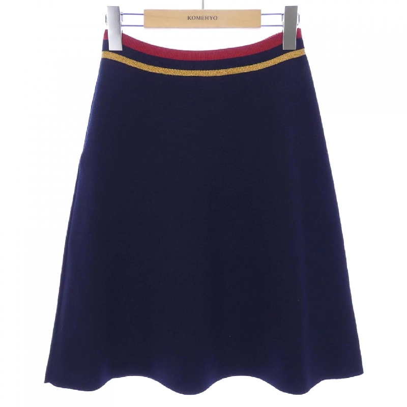 【Mã giảm giá】Gucci GUCCI chân váy 655425