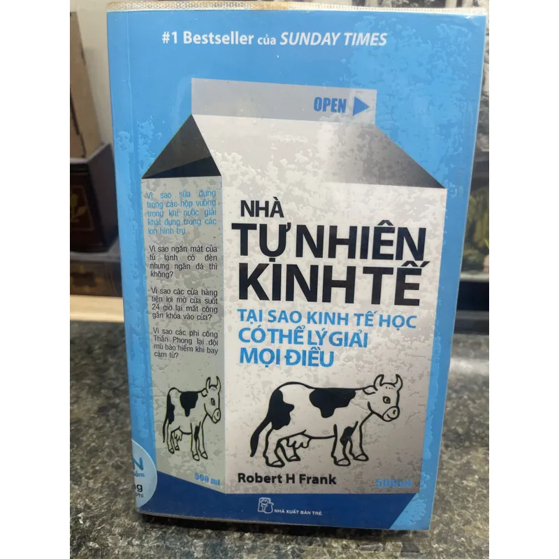 Nhà tự nhiên kinh tế Robert H. Frank 713238
