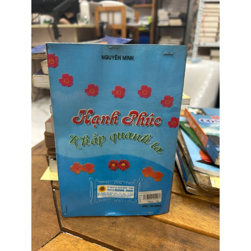 Hạnh Phúc Khắp Quanh Ta - Nguyễn Minh - Nguyễn Minh 990806