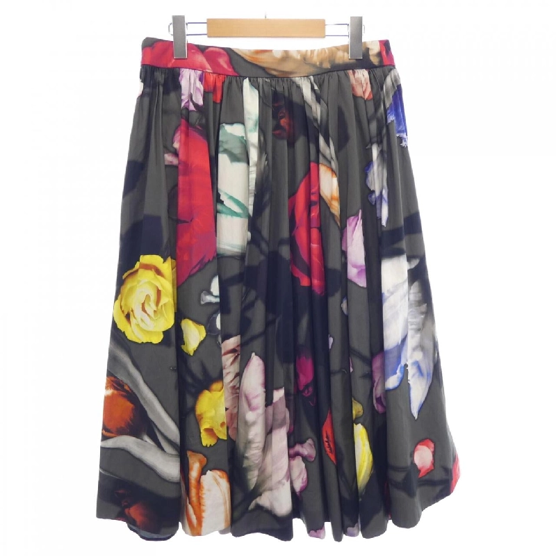 Váy PRADA P136Q S192 1VLY 649326