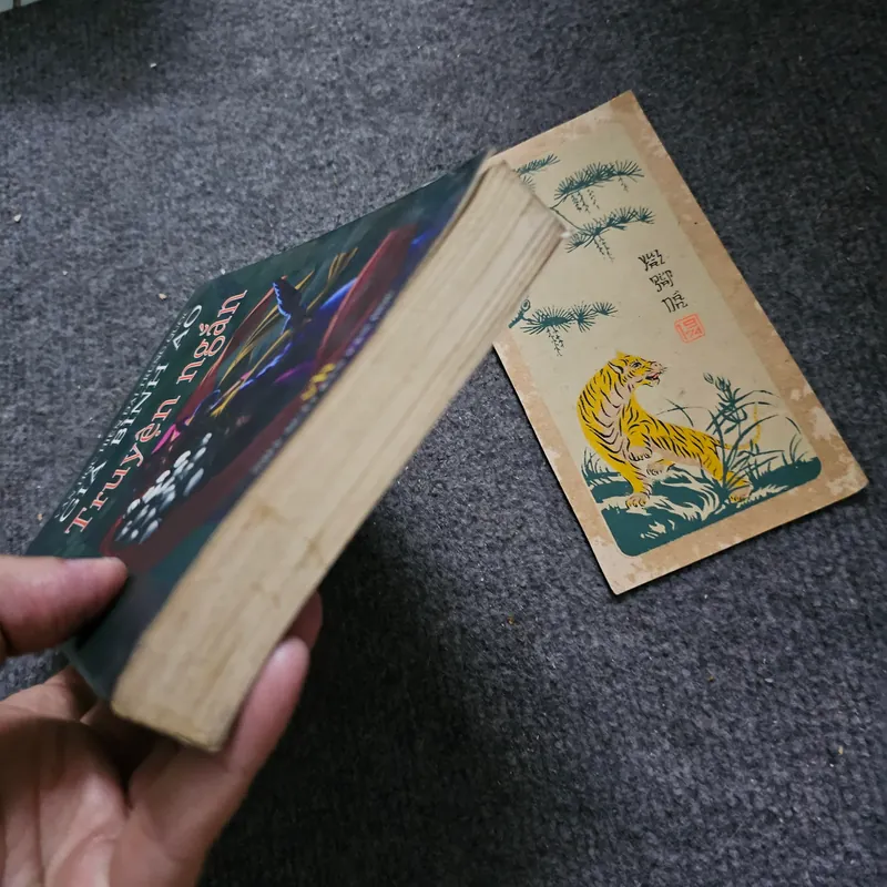 Truyện ngắn Giả Bình Ao 733972