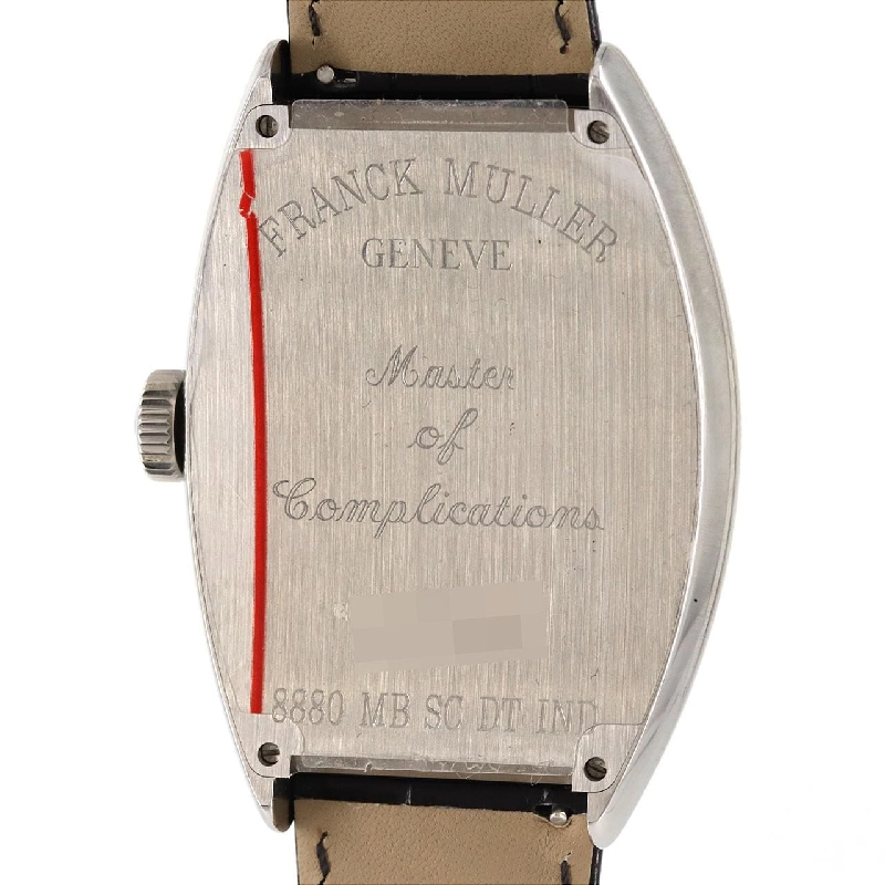 Đồng hồ Frank Muller Tonau Carberex Master Banker 8880MBSCDTIND SS tự động - Hàng hiệu Chính hãng 881711