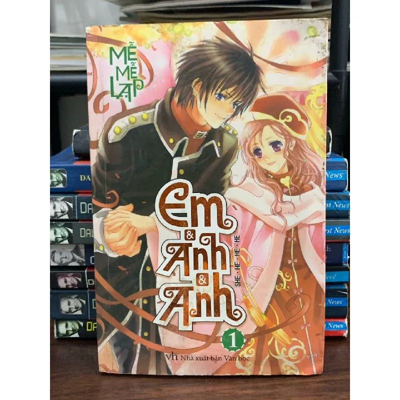Em Anh Anh- Mễ Mễ Lại 675391