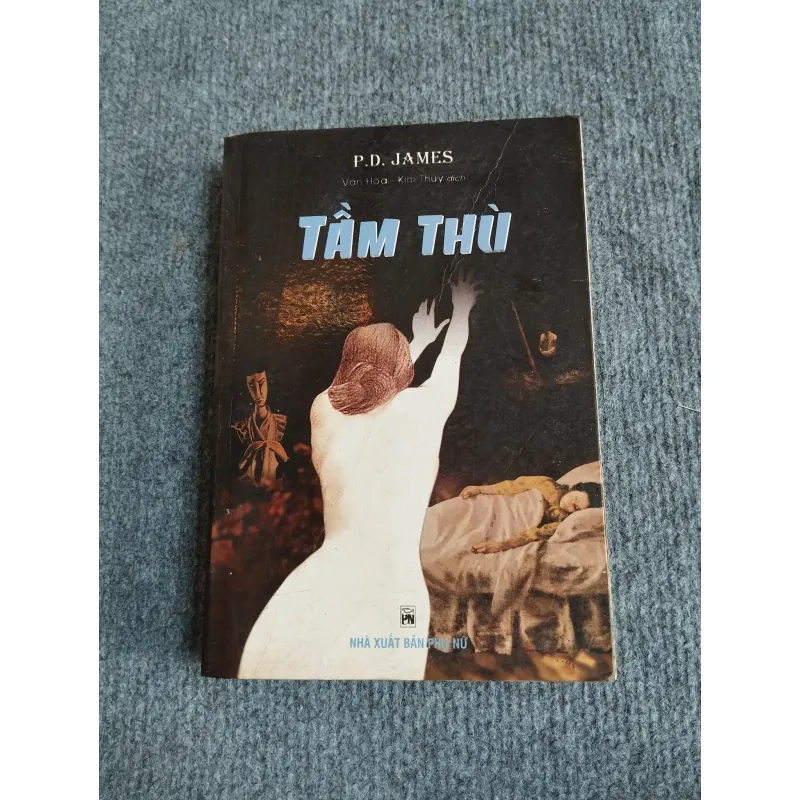 TẦM THÙ - P.D.JAMES 574276