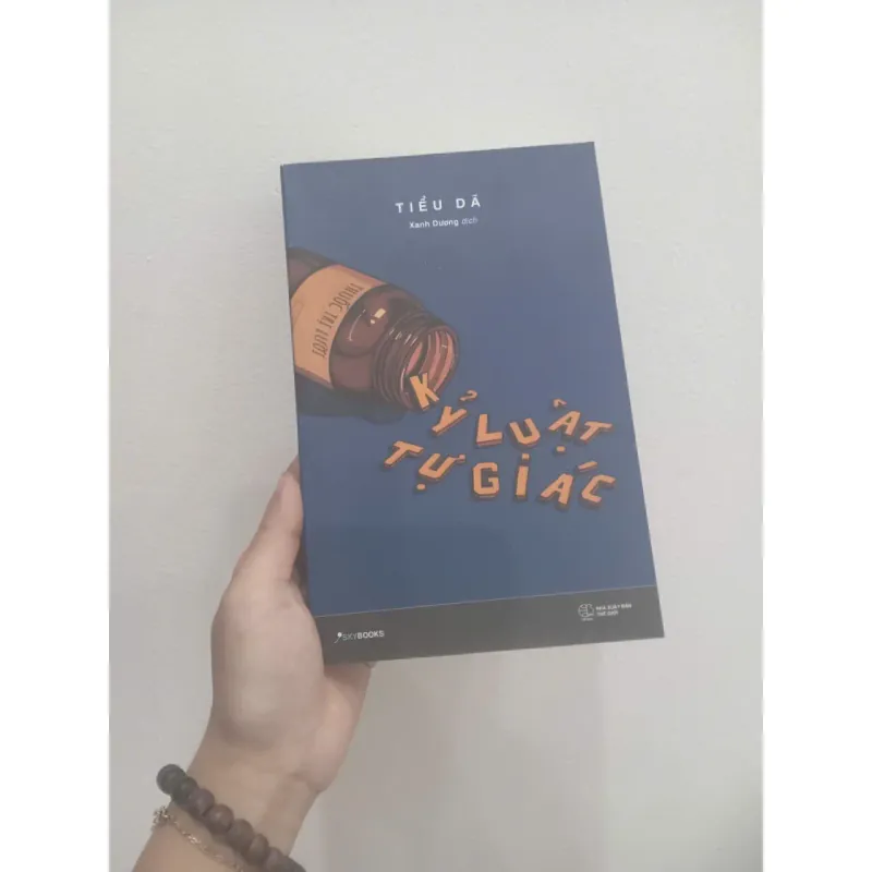 Kỷ luật tự giác 975367