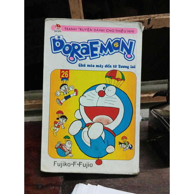 Manga Doraemon tập 26+ 41 18564