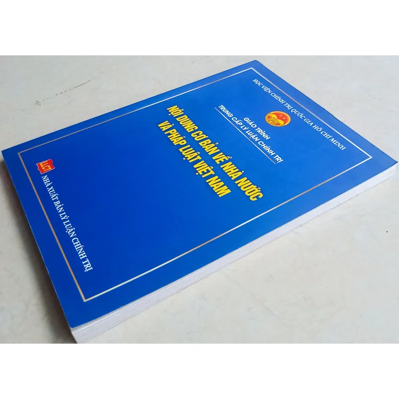 Giáo trình trung cấp lý luận chính trị 🌻 695401