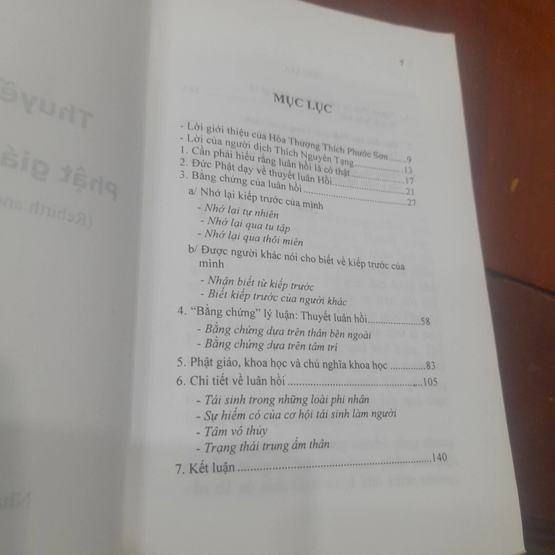 Martin Willson - THUYẾT LUÂN HỒI & PHẬT GIÁO TÂY PHƯƠNG 536328