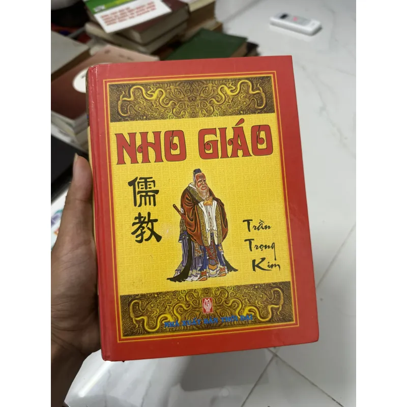 Nho Giáo - Trần Trọng Kim 1031393
