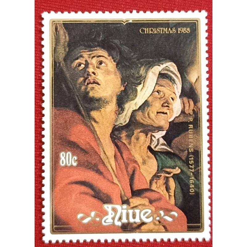 Christmas 1988 - Cảnh Chúa Giáng Sinh 508848