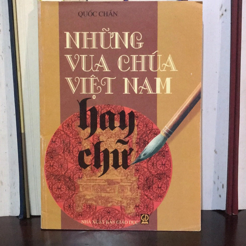 NHỮNG VUA CHÚA VIỆT NAM 515283