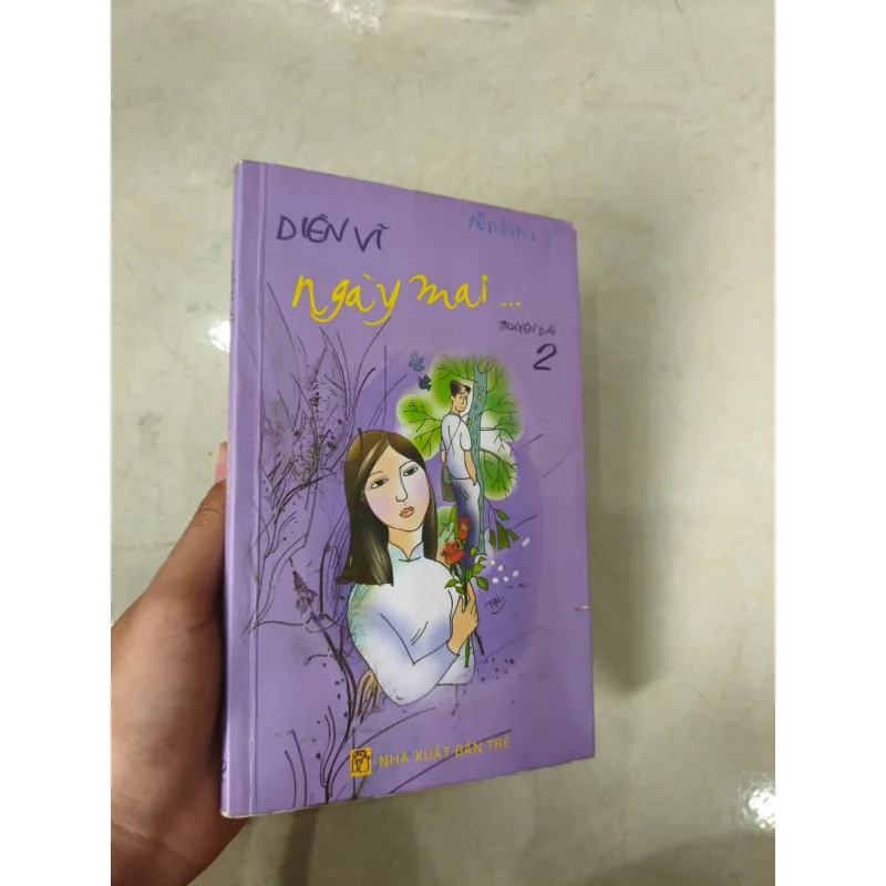 Ngày Mai... (Tập 2) 🌱 753456