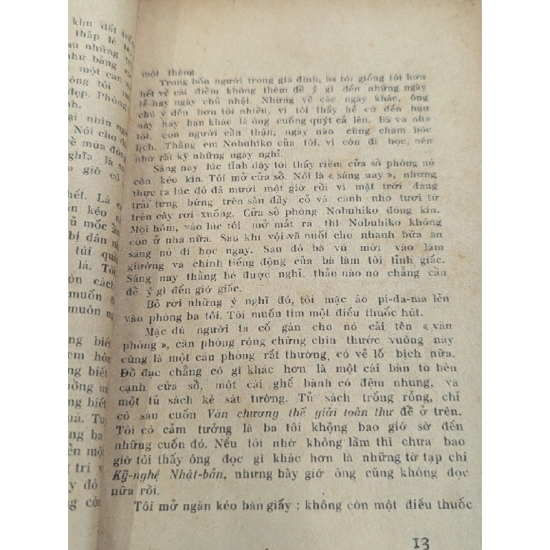 Một bản tình ca - Ssuko Harada ( bản dịch Bích Kim ) 776374