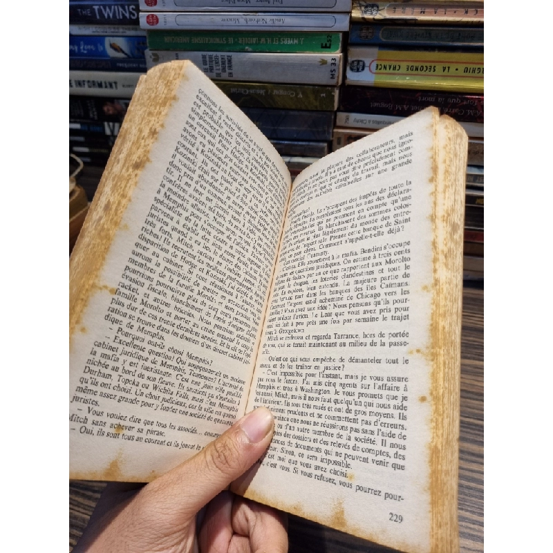 LA FIRRME - John Grisham 147159