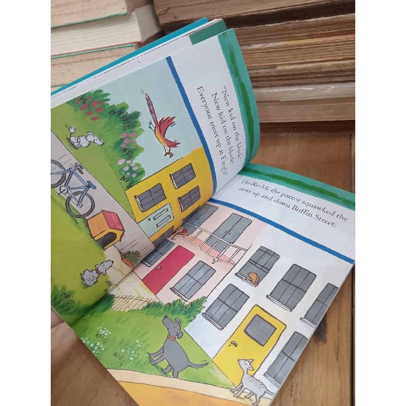 Meet the gang - Francesca Simon 1024486