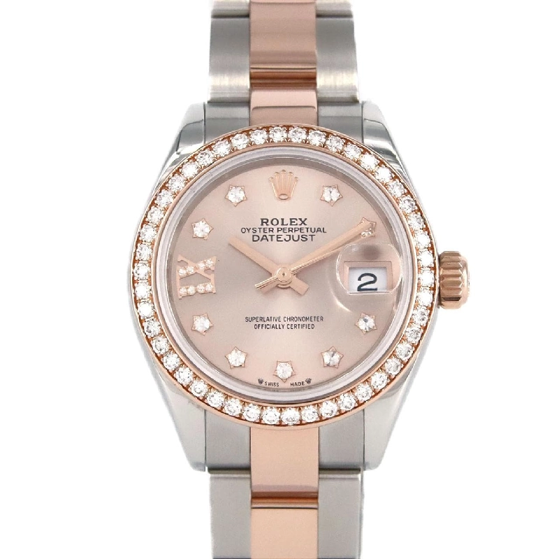 Đồng hồ Rolex Datejust 279381RBR･3 SSxPG tự động - Hàng hiệu chính hãng 882427