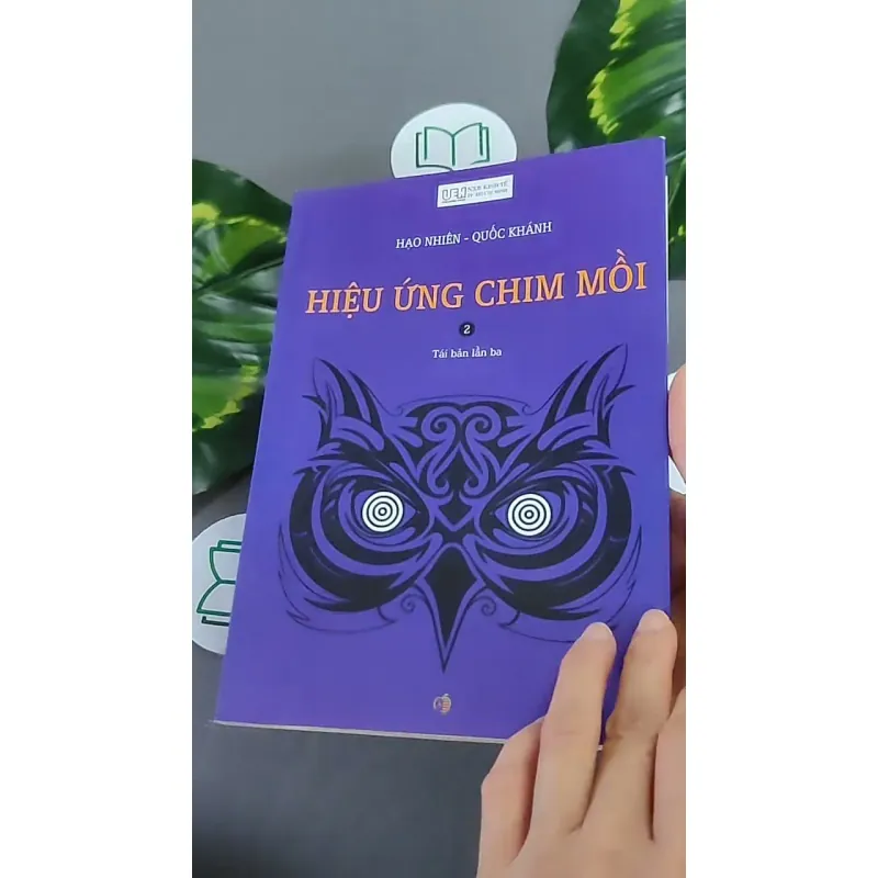 Hiệu Ứng Chim Mồi (Tập 2) - Hạo Nhiên - Quốc Khánh 604656