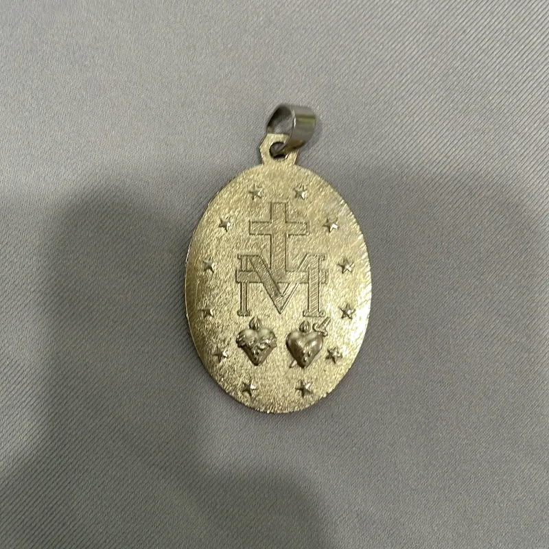 Mề đay Đức Mẹ ban ơn  936432