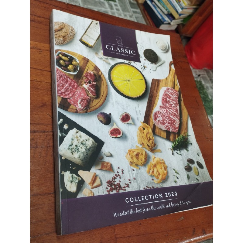 Classic Fine Foods - Collection 2020 193382