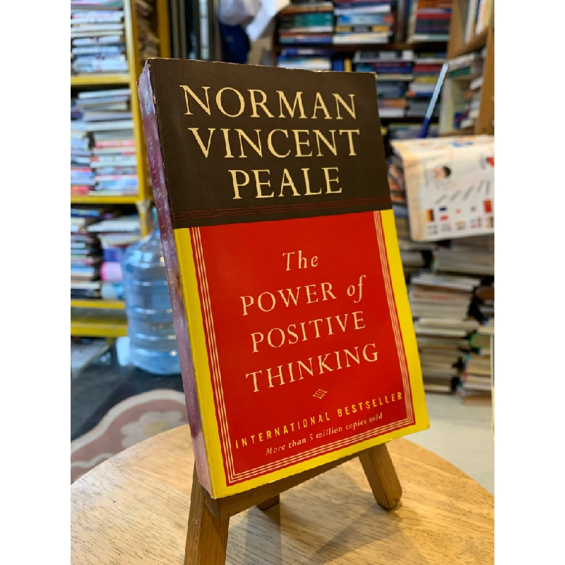 The Power of the Positive Thinking - Norman Vincent Peale 336420