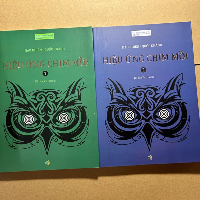 Hiệu ứng chim mồi tập 1 + 2 570811