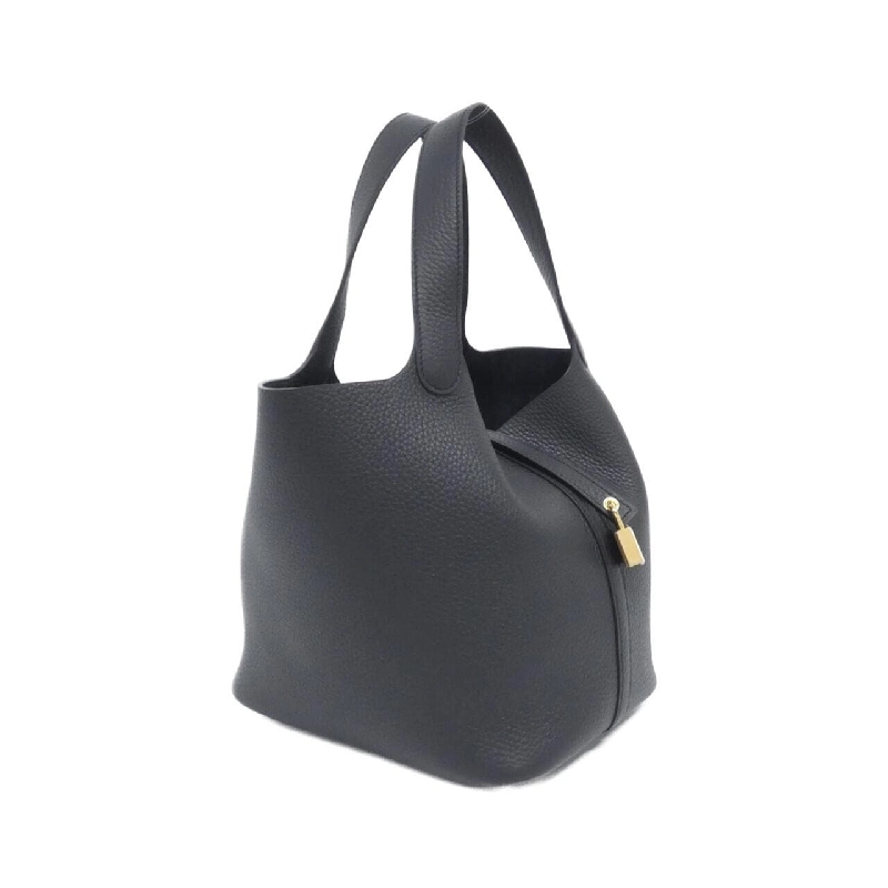 Túi Hermes Picotin Lock MM 060991CC - Hàng hiệu Chính hãng 771169