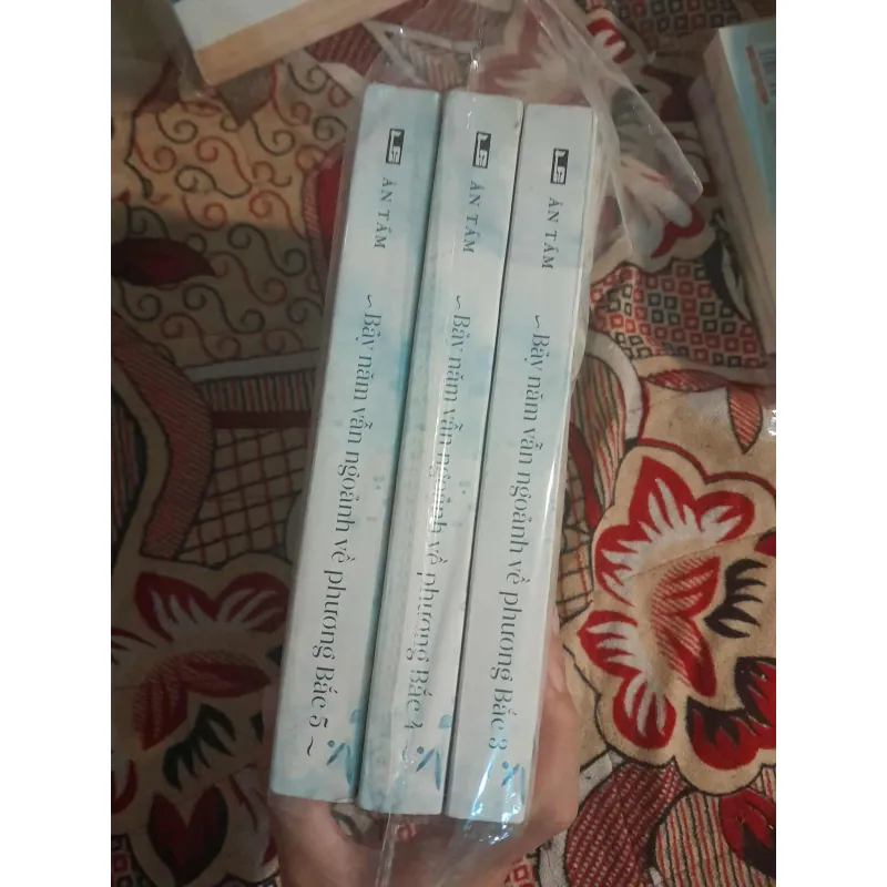 Bảy năm vẫn ngoảnh về Phương Bắc 12345 994285