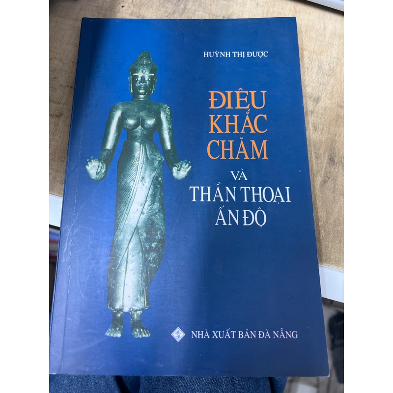 Điêu khắc Chăn và thần thoại Ấn Độ 307222