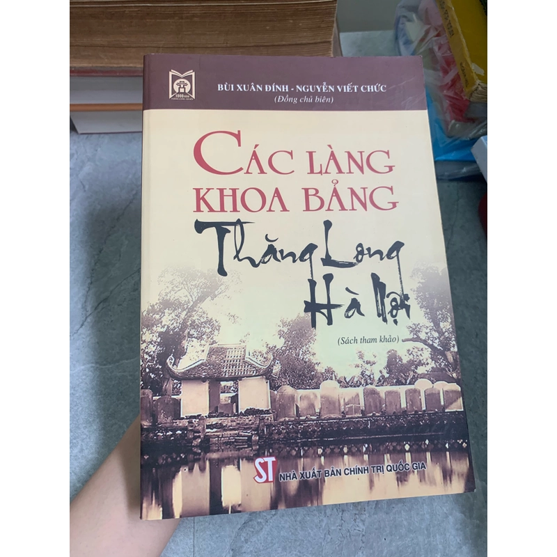 Các làng khoa bảng Thăng Long  274414