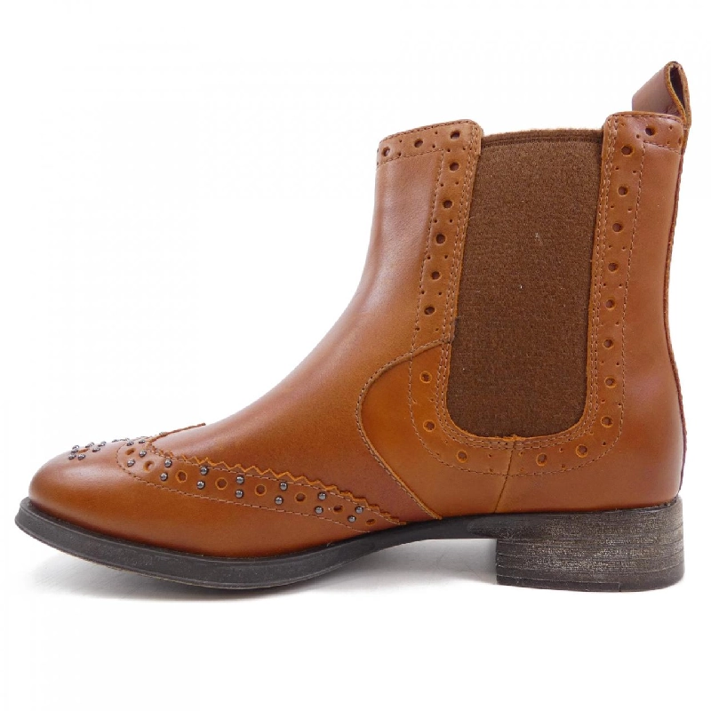 Giày boot CLARKS - Hàng hiệu Authentic 830743