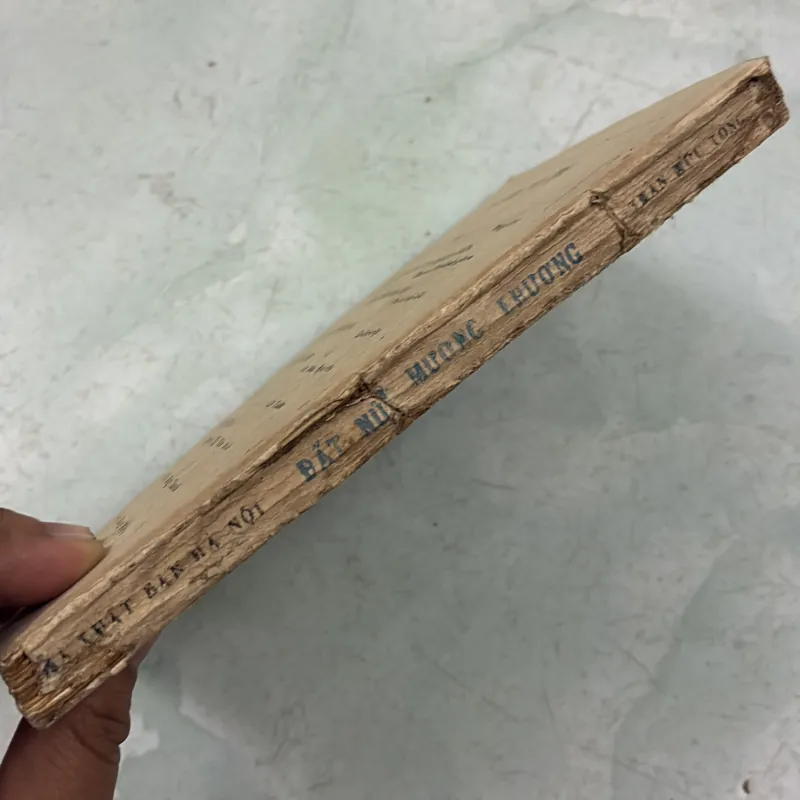 Đất núi Mường Khương - Trần Hữu Tông - 1987s 997729