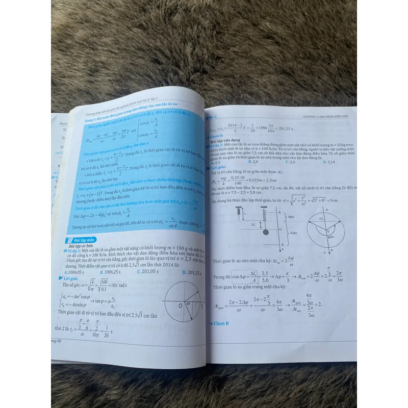 Phương pháp siêu tốc giải trắc nghiệm Vật Lí (Nguyễn Anh Vinh) 689019